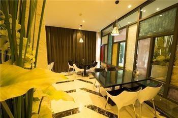 Zhengzhou Goodnight Hotel 祭城镇 外观 照片