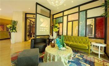 Zhengzhou Goodnight Hotel 祭城镇 外观 照片