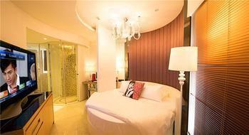 Zhengzhou Goodnight Hotel 祭城镇 外观 照片
