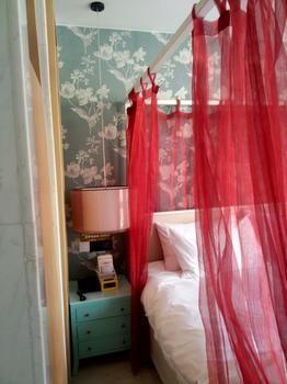 Zhengzhou Goodnight Hotel 祭城镇 外观 照片