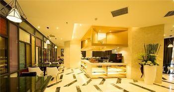 Zhengzhou Goodnight Hotel 祭城镇 外观 照片