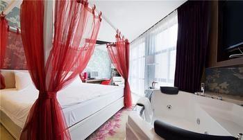 Zhengzhou Goodnight Hotel 祭城镇 外观 照片