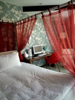 Zhengzhou Goodnight Hotel 祭城镇 外观 照片
