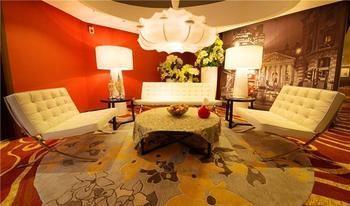 Zhengzhou Goodnight Hotel 祭城镇 外观 照片