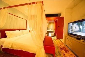 Zhengzhou Goodnight Hotel 祭城镇 外观 照片