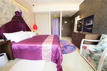 Zhengzhou Goodnight Hotel 祭城镇 外观 照片