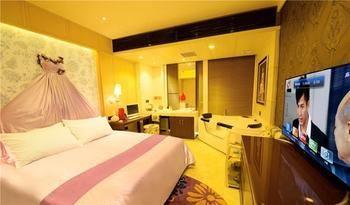 Zhengzhou Goodnight Hotel 祭城镇 外观 照片