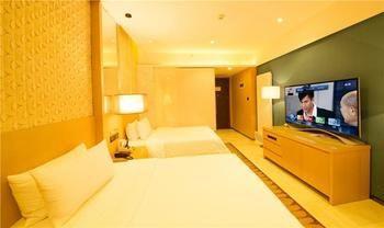 Zhengzhou Goodnight Hotel 祭城镇 外观 照片
