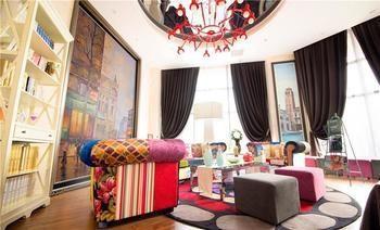 Zhengzhou Goodnight Hotel 祭城镇 外观 照片